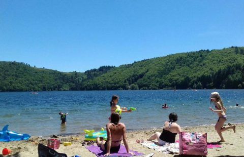 Le Lac d'Issarlès