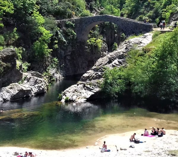 The Pont du Diable