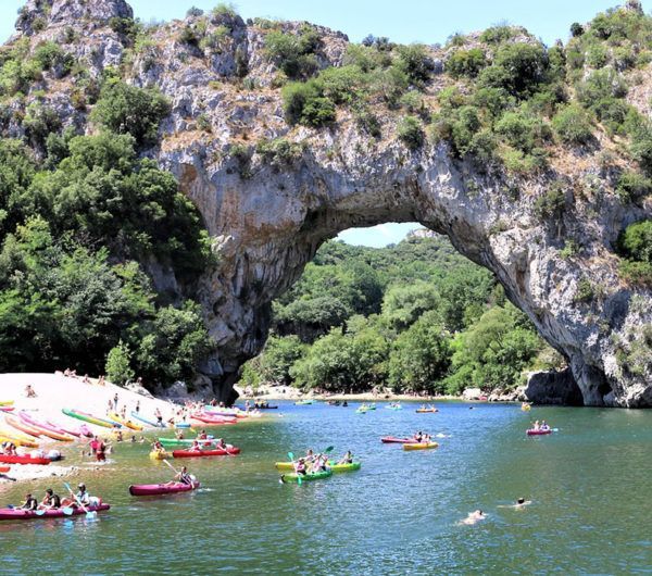 Le Pont d'Arc