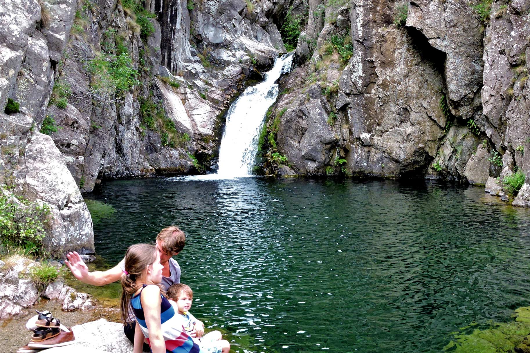 La rivière Besorgues